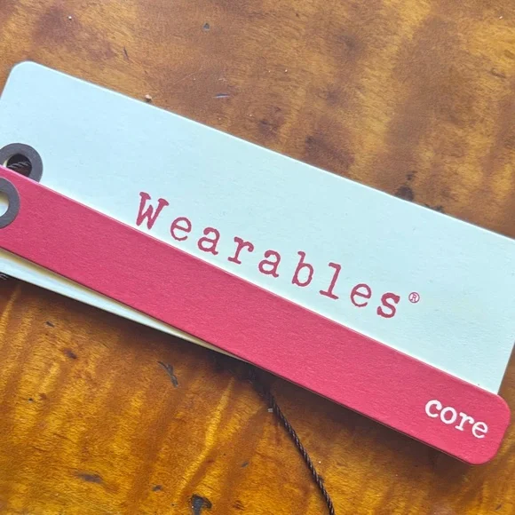 Casual Black Jogger Pants with Zipper Pocket - Picture 5 of 6